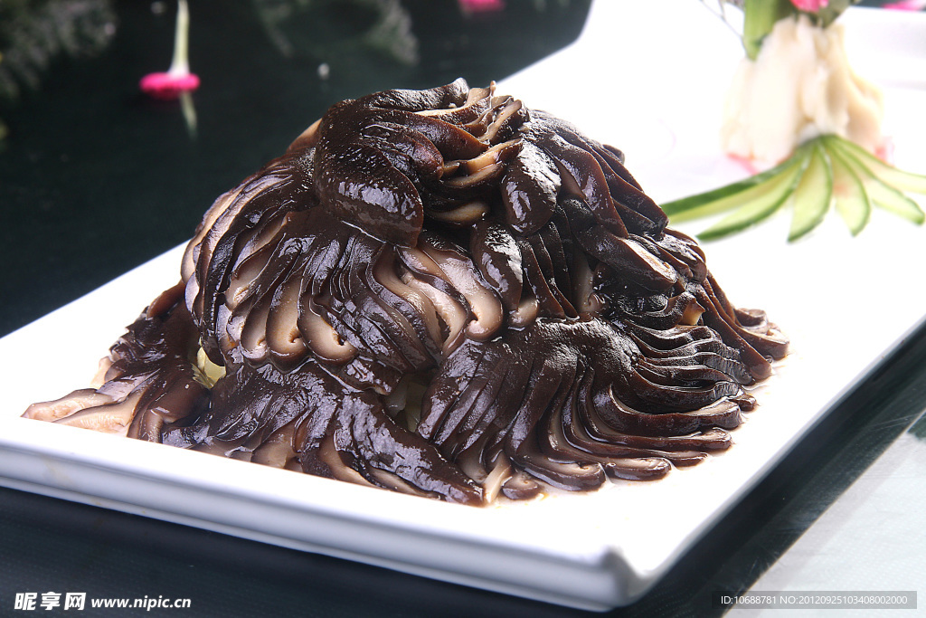 美味鲜香菇