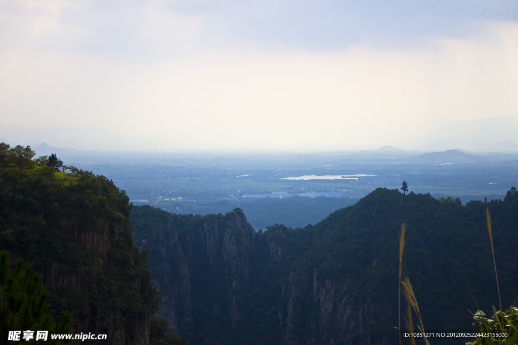 高山