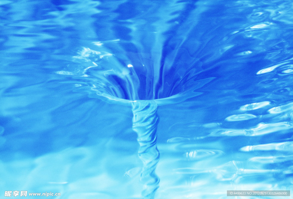 海水漩涡