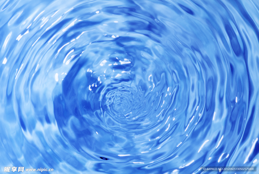 水纹 漩涡