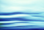 水纹 蓝色水纹