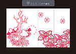 移门花纹