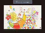 移门花纹