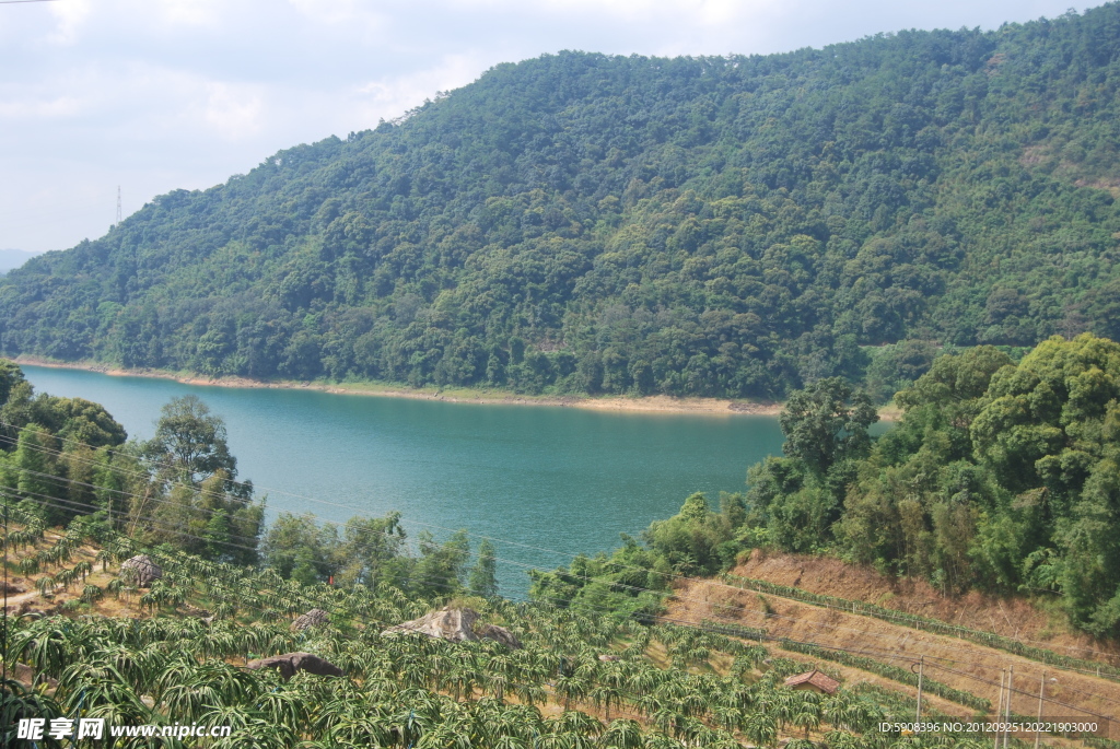 流溪河