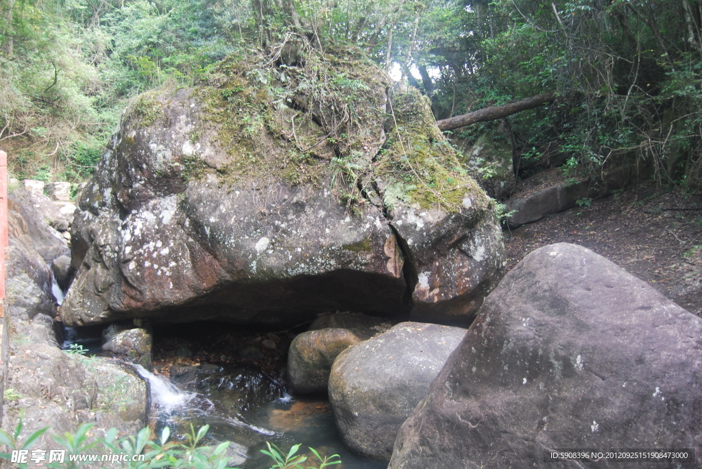 山河摄影