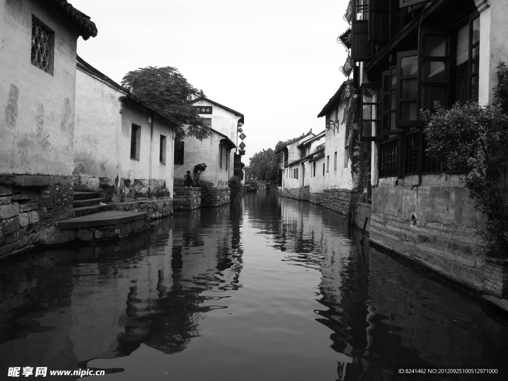 江南水乡