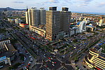日照市市区十字路口