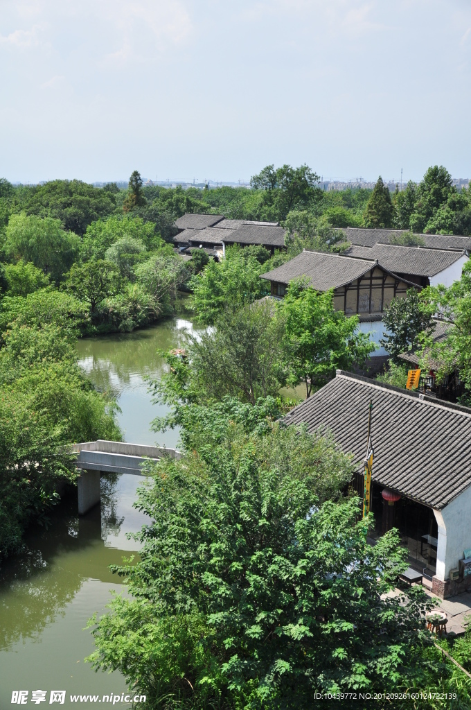 西溪湿地