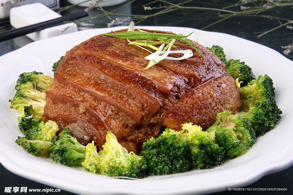 旬阳蒸肉