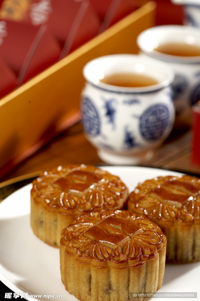 月饼