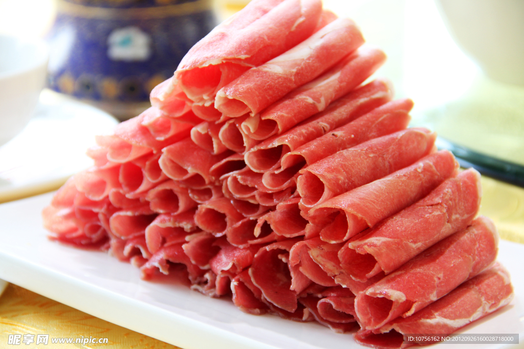 羊肉卷