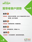 联通 老客户 宽带 回馈 台卡