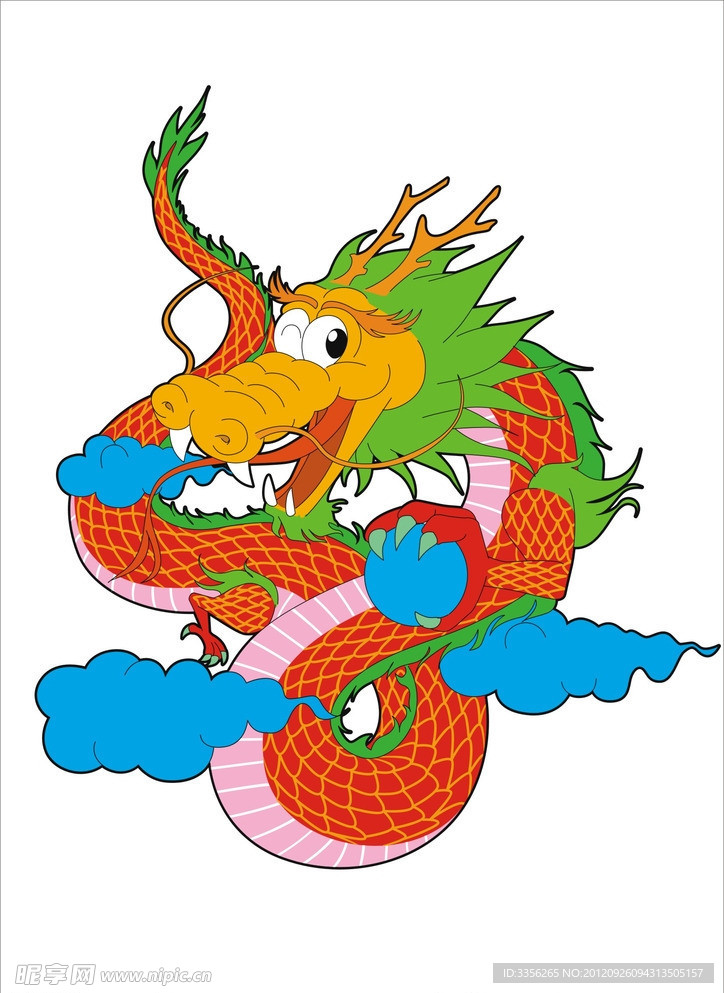 东方神龙