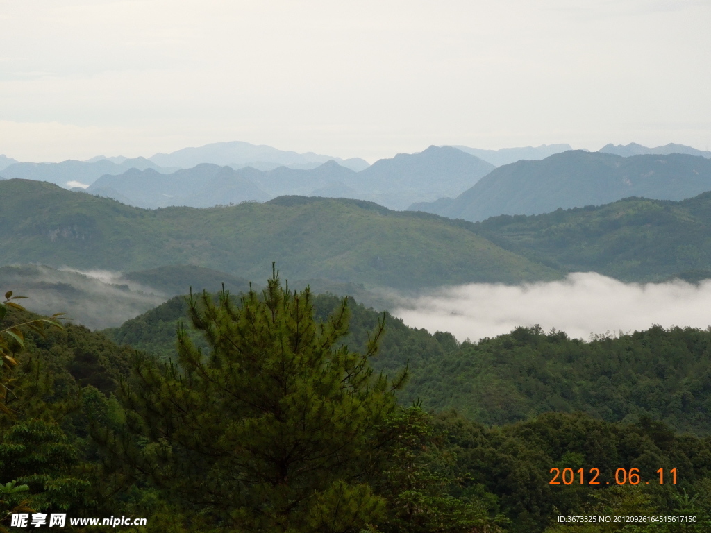 山水风景(非高清)