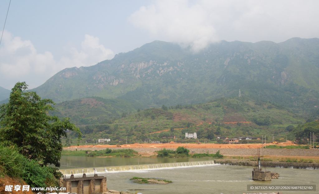 山水风景