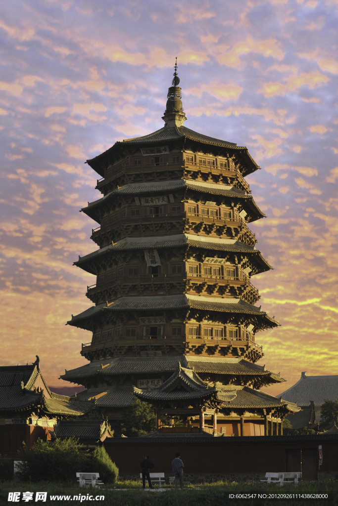 木塔