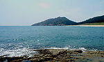 海归保护区海景