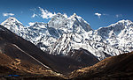 雪山壁纸
