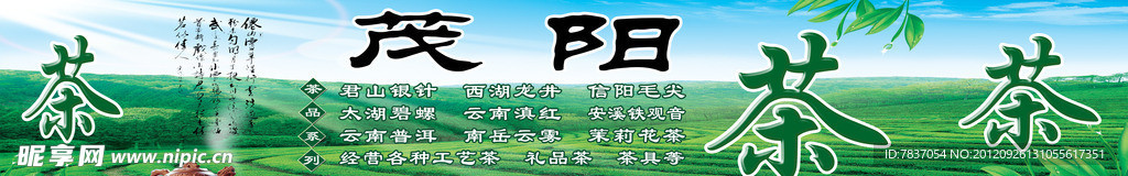 茂阳茶叶