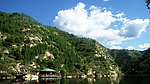 灵山风光