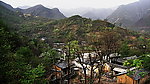 灵山风光