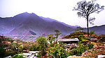 灵山风光