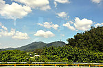 大山风景