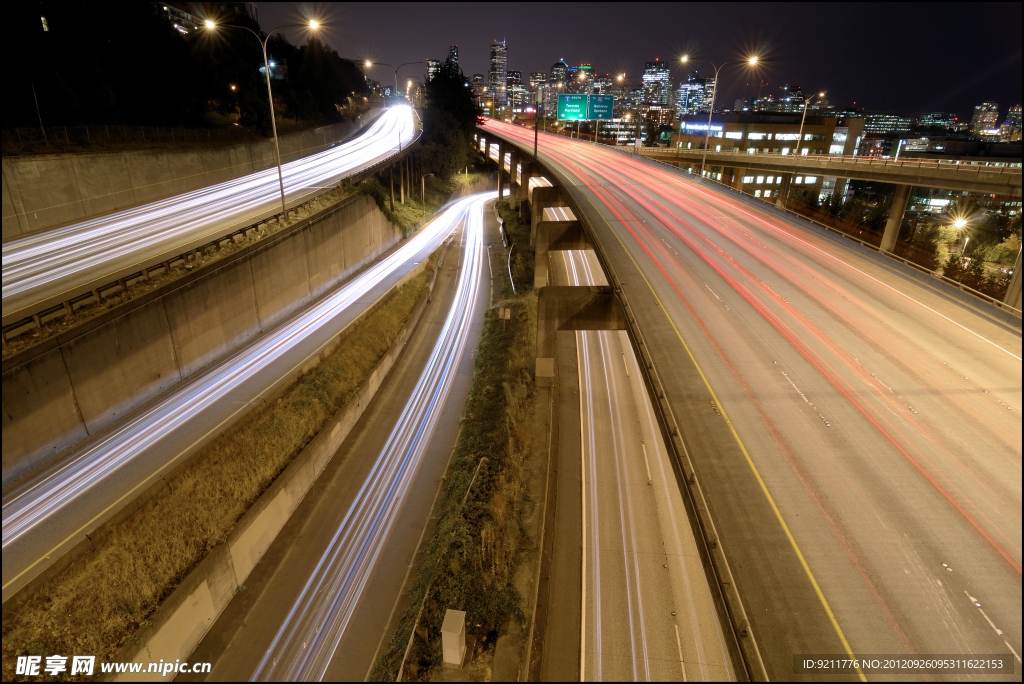 高速公路