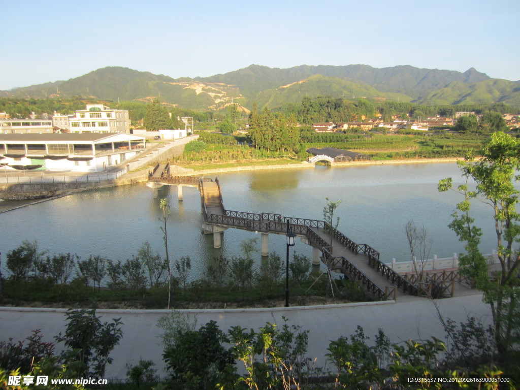 福建永福景观