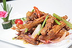 香酥鸡翅