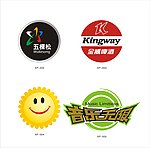 圆胸牌