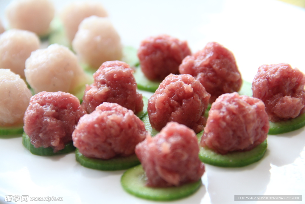 牛肉丸鱼丸