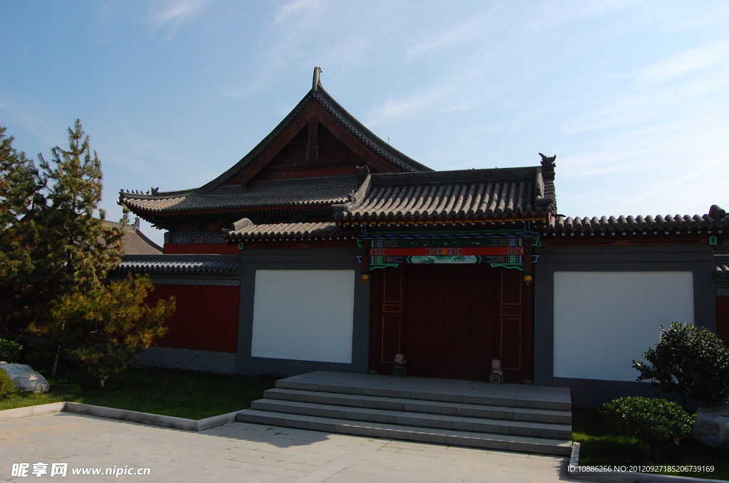 寺庙