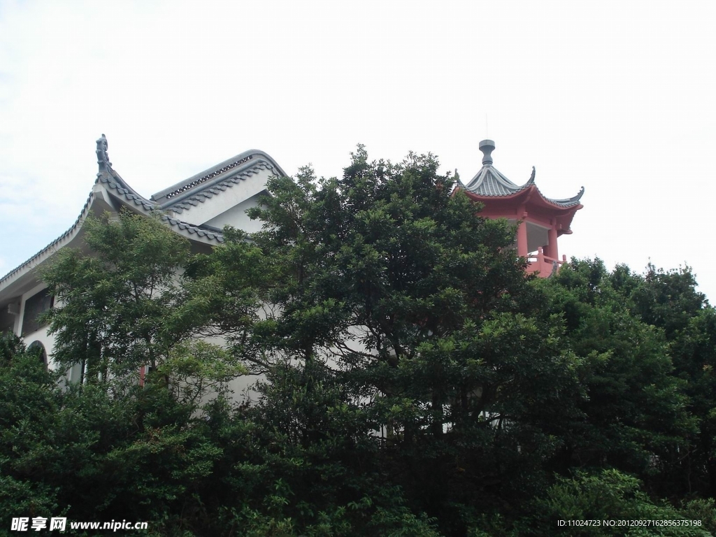 深圳梧桐山风景区