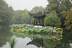 西湖 亭子