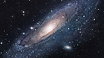 超清星空图