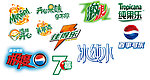 百事LOGO 百事标志