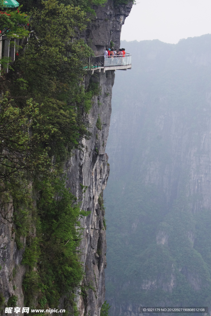 天门山