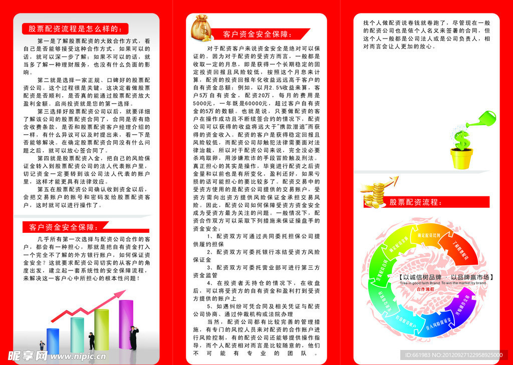融资 配资 三折页 内页