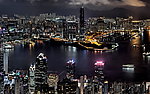 城市夜景