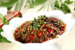 葱香鸭掌