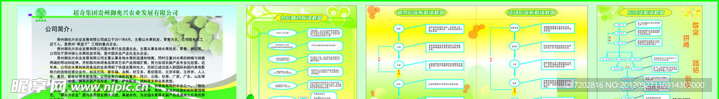 超奇集团简介与流程图