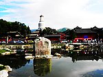 五台山旅游