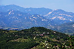 杏花山风光