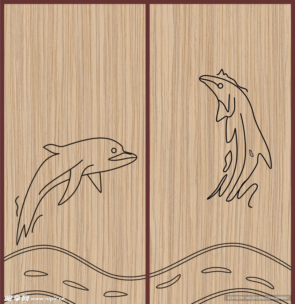 海豚之恋