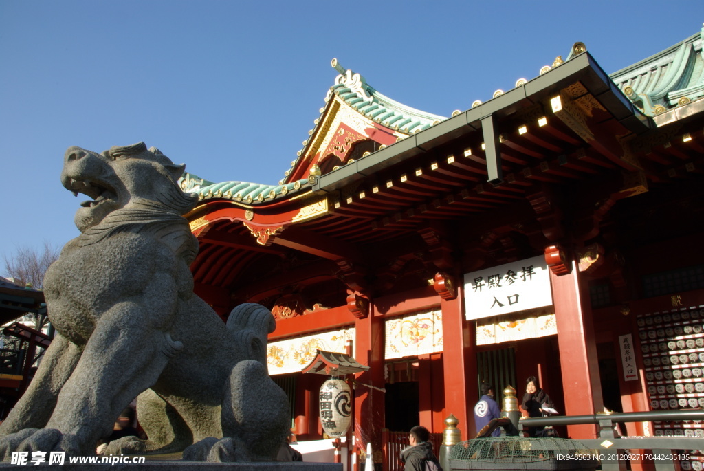 日本风情