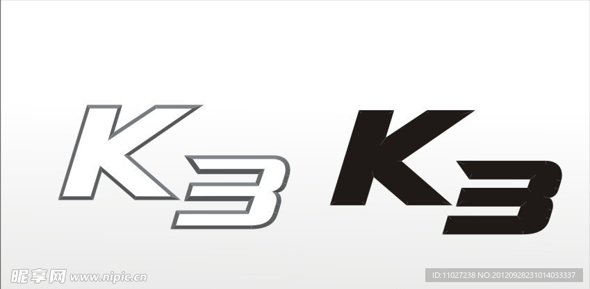 K3 标志