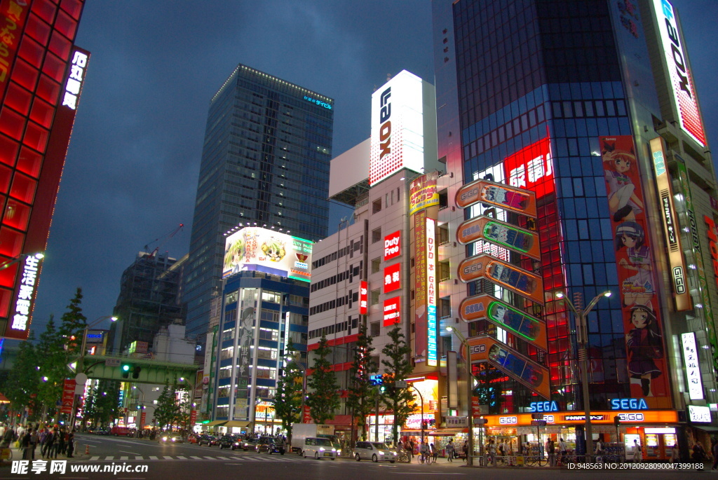 日本风情