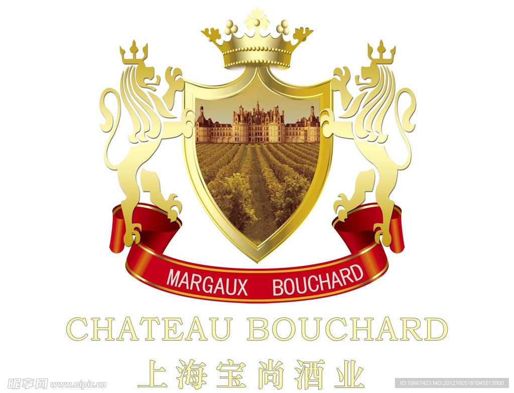 红酒logo