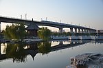 人工湖景观